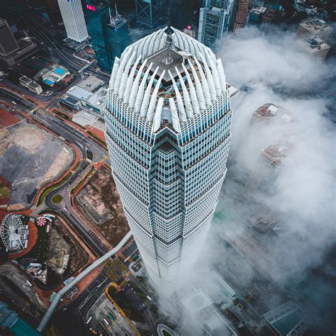 香港圓形建築|香港建築風格：東西合璧的現代都市